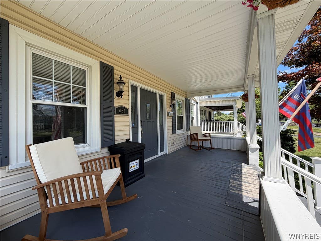 Photo of 481 East Avenue, Lockport City, NY 14094 (MLS # B1701424)
