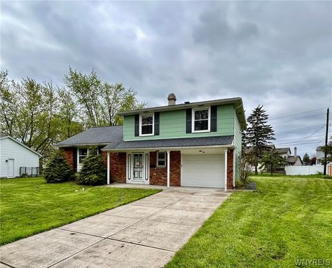 Photo of 52 Dorset Drive, Lancaster, NY 14043 (MLS # B1681597)