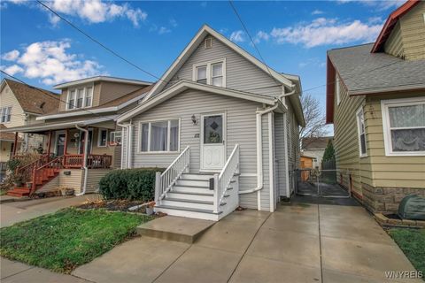Photo of 112 Hubbell Avenue, Buffalo, NY 14220 (MLS # B1657546)