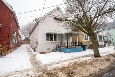 Homes For Sale - 166 Barnard Street<br/> Erie County, Buffalo, NY 14206