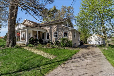Homes For Sale - 3045 Belknap Road<br/> Erie County, Eden, NY 14057