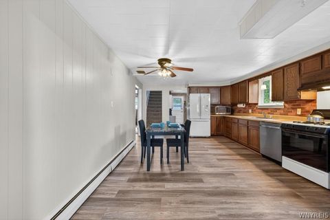 Tiny photo for 316 North Avenue, North Tonawanda, NY 14120 (MLS # B1684475)