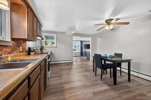 Tiny photo for 316 North Avenue, North Tonawanda, NY 14120 (MLS # B1684475)