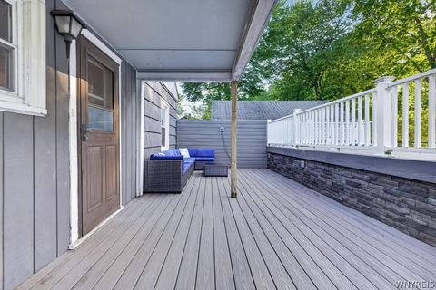 Tiny photo for 316 North Avenue, North Tonawanda, NY 14120 (MLS # B1684475)