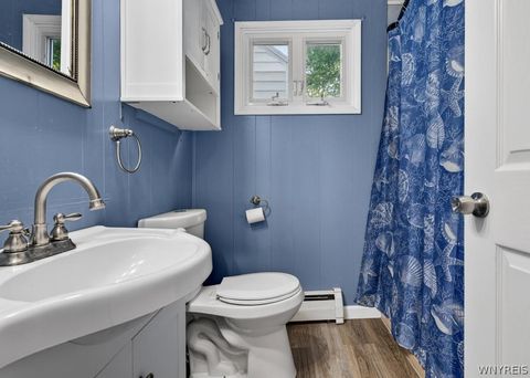 Tiny photo for 316 North Avenue, North Tonawanda, NY 14120 (MLS # B1684475)