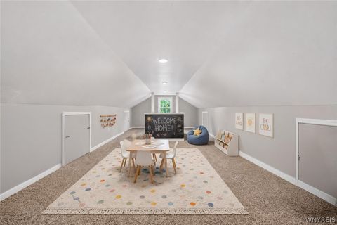 Tiny photo for 316 North Avenue, North Tonawanda, NY 14120 (MLS # B1684475)