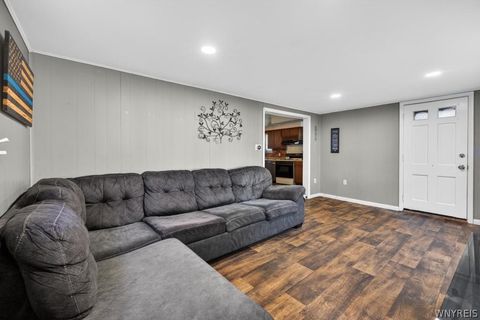 Tiny photo for 316 North Avenue, North Tonawanda, NY 14120 (MLS # B1684475)