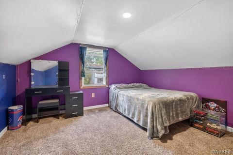 Tiny photo for 316 North Avenue, North Tonawanda, NY 14120 (MLS # B1684475)