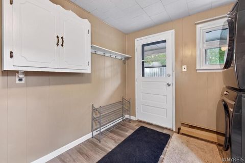 Tiny photo for 316 North Avenue, North Tonawanda, NY 14120 (MLS # B1684475)