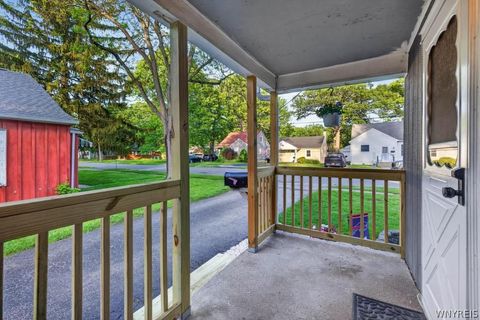 Tiny photo for 316 North Avenue, North Tonawanda, NY 14120 (MLS # B1684475)