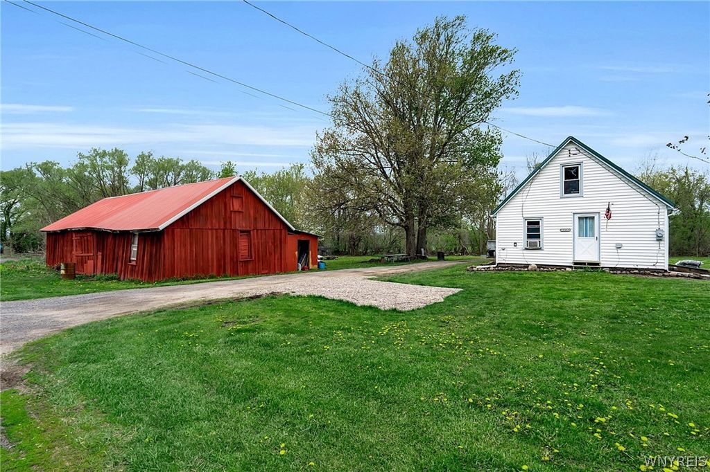 Photo of 15155 White City Road, Barre, NY 14411 (MLS # B1679072)