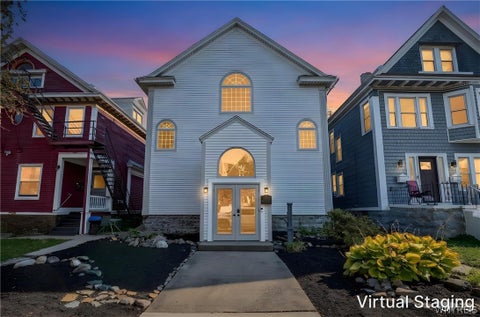 Photo of 1045 Elmwood Avenue, Buffalo, NY 14222 (MLS # B1725229)
