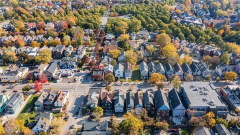 Tiny photo for 1045 Elmwood Avenue, Buffalo, NY 14222 (MLS # B1725229)