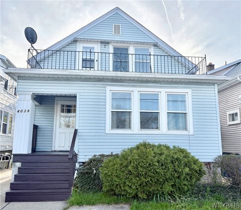Photo of 4038 Bailey Avenue, Amherst, NY 14226 (MLS # B1677041)
