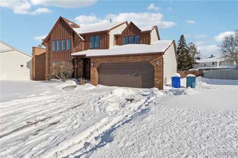 Tiny photo for 3545 Heatherwood Drive, Hamburg, NY 14075 (MLS # B1660816)