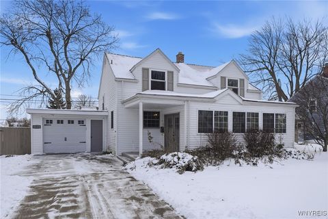 Photo of 151 Conant Drive, Tonawanda, NY 14223 (MLS # B1653010)