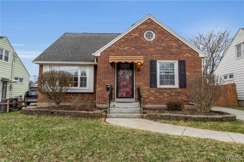 Photo of 75 Albion Avenue, Amherst, NY 14226 (MLS # B1669984)