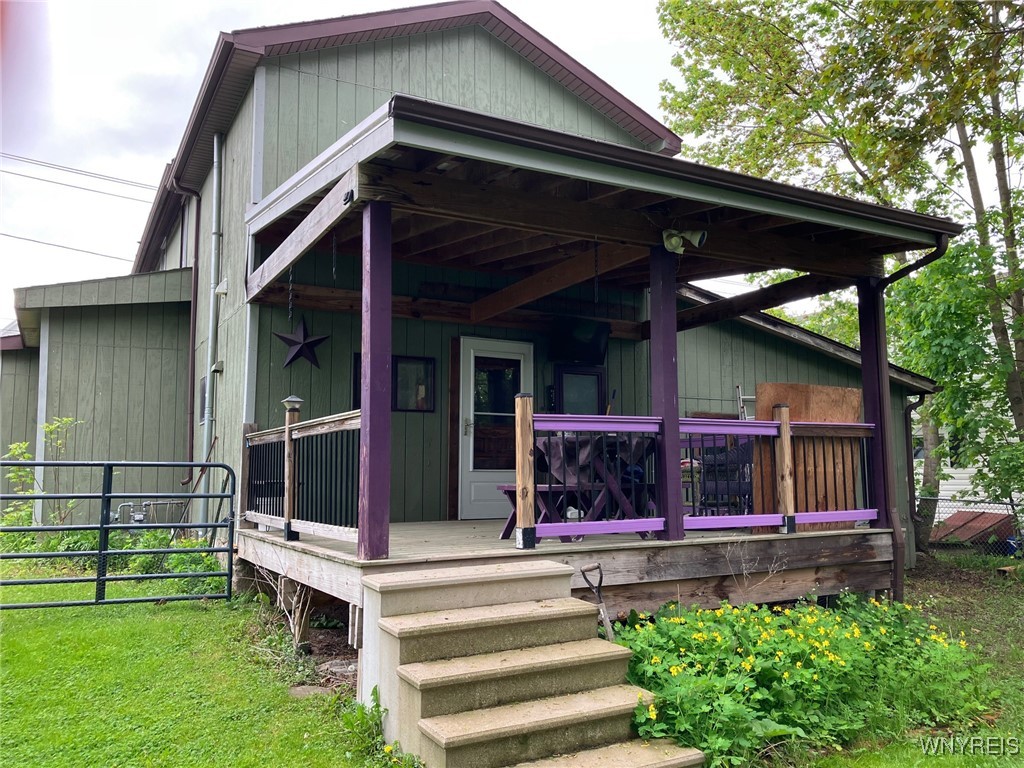 154 Liberty Street, Warsaw, New York image 4