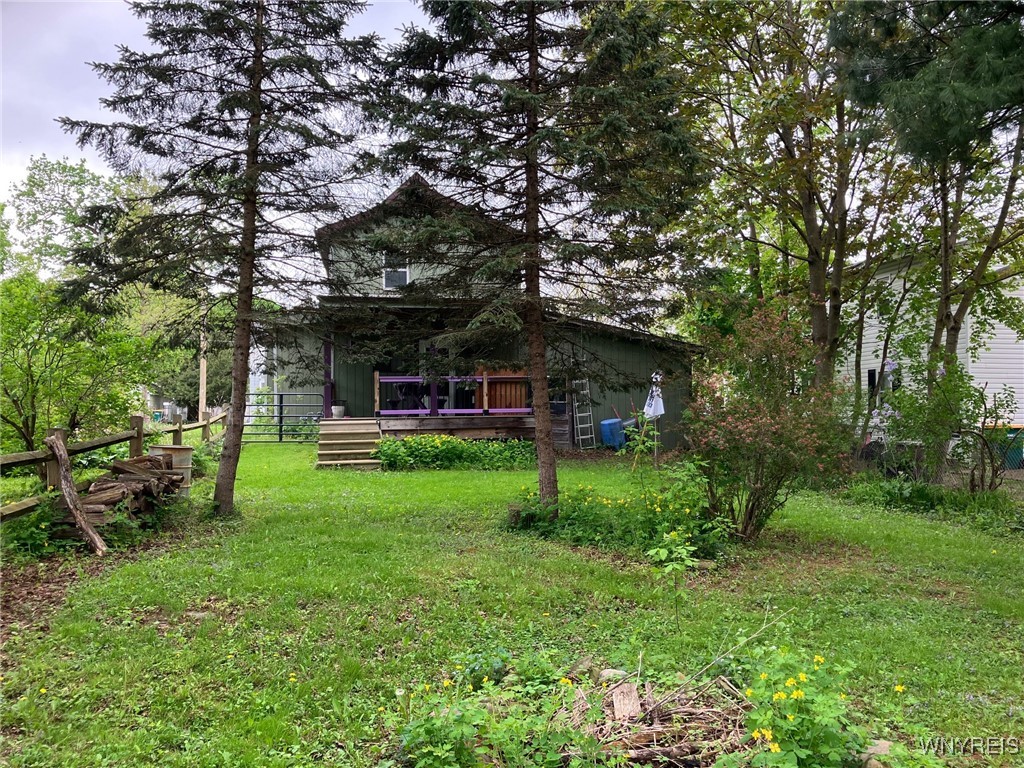 154 Liberty Street, Warsaw, New York image 2