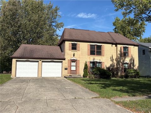 Photo of 16 Brittany Drive, Amherst, NY 14228 (MLS # B1642658)