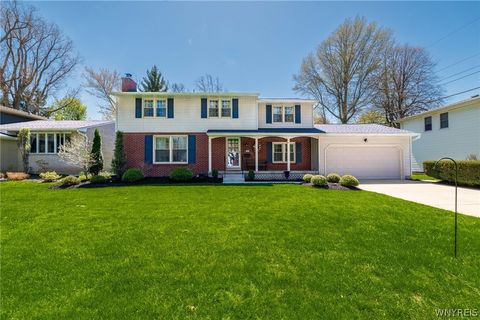 Photo of 153 The Paddock, Amherst, NY 14221 (MLS # B1677822)