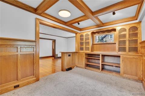 Tiny photo for 610 Ashland Avenue #1, Buffalo, NY 14222 (MLS # B1708574)
