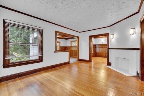 Tiny photo for 610 Ashland Avenue #1, Buffalo, NY 14222 (MLS # B1708574)