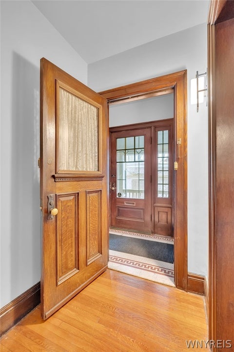 Tiny photo for 610 Ashland Avenue #1, Buffalo, NY 14222 (MLS # B1708574)