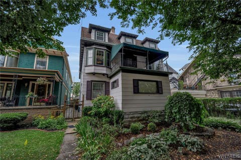 Photo of 610 Ashland Avenue #1, Buffalo, NY 14222 (MLS # B1708574)