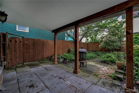 Tiny photo for 610 Ashland Avenue #1, Buffalo, NY 14222 (MLS # B1708574)