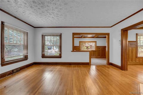 Tiny photo for 610 Ashland Avenue #1, Buffalo, NY 14222 (MLS # B1708574)