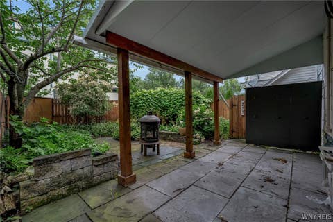 Tiny photo for 610 Ashland Avenue #1, Buffalo, NY 14222 (MLS # B1708574)