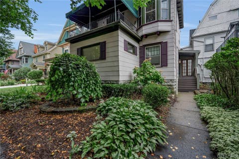 Tiny photo for 610 Ashland Avenue #1, Buffalo, NY 14222 (MLS # B1708574)