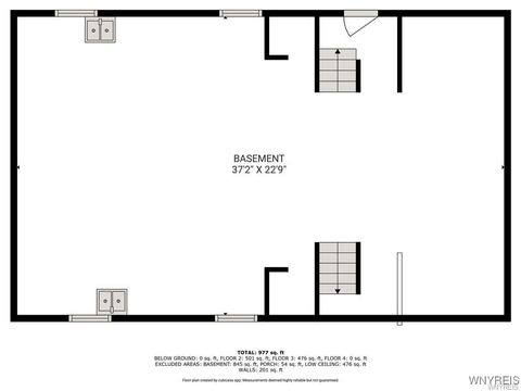 Tiny photo for 1906 Whitney Avenue, Niagara Falls, NY 14301 (MLS # B1656582)