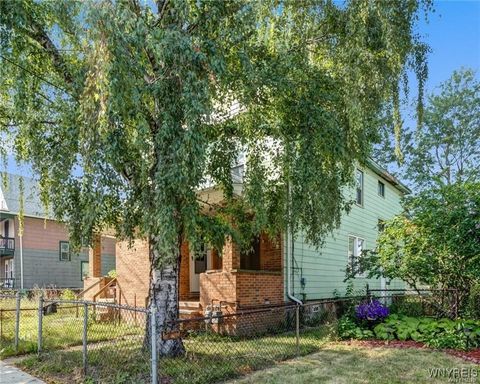 Tiny photo for 1906 Whitney Avenue, Niagara Falls, NY 14301 (MLS # B1656582)