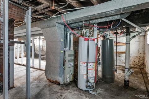 Tiny photo for 1906 Whitney Avenue, Niagara Falls, NY 14301 (MLS # B1656582)