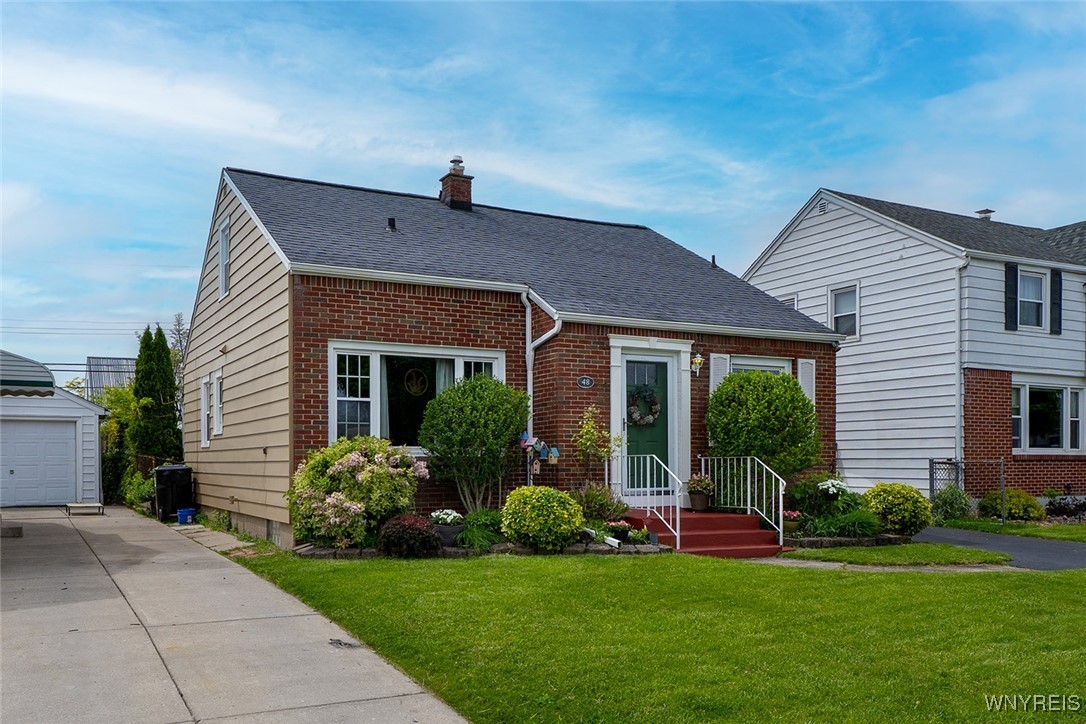 48 Hartford Avenue, Tonawanda, New York image 2