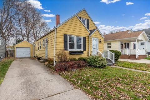 Homes For Sale - 157 Wellington Avenue<br/> Tonawanda, NY 14223