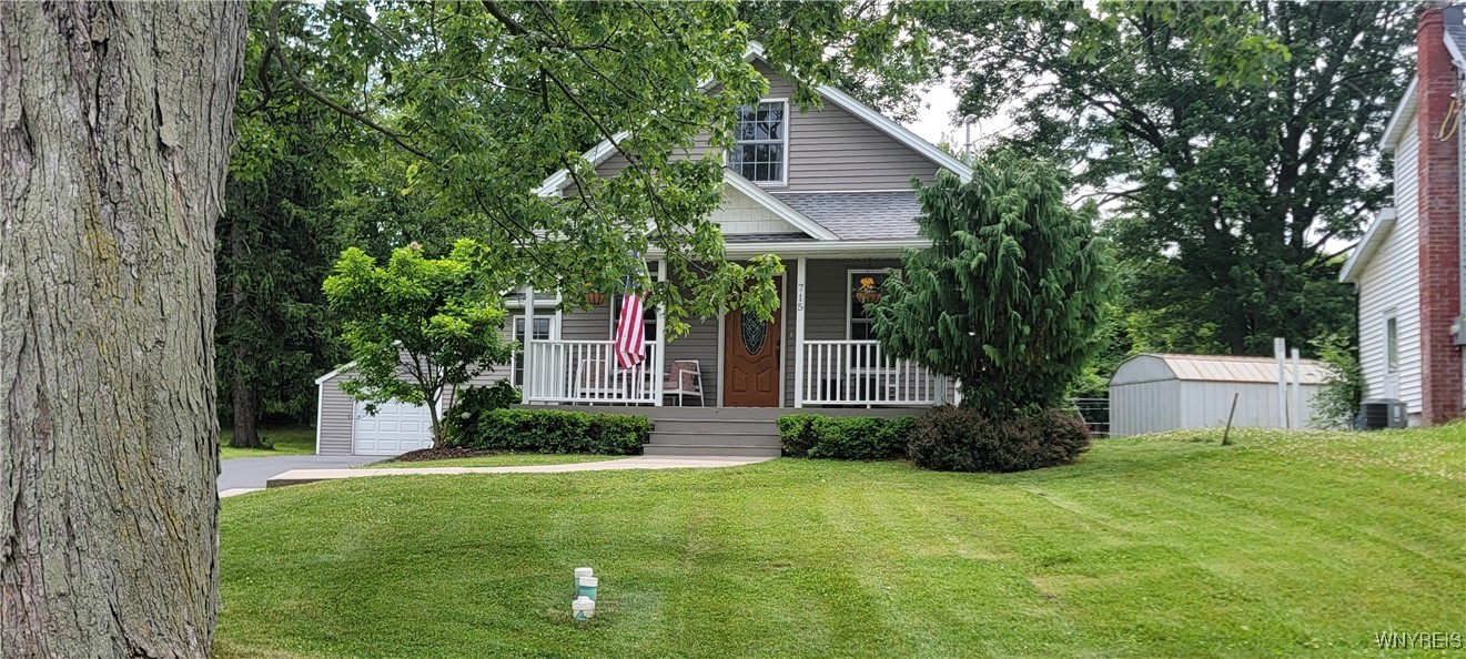 Lockport City, New York 14094, United States, 3 Bedrooms Bedrooms, ,3 BathroomsBathrooms,Residential,Active,163802