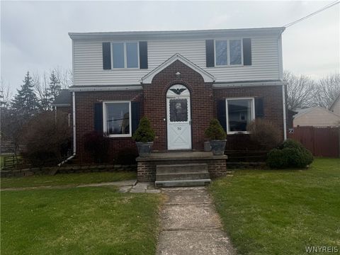 50 Maple Avenue Buffalo NY 14219