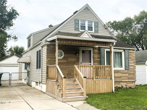 Homes For Sale - 193 Eden Street<br/> Buffalo, NY 14220