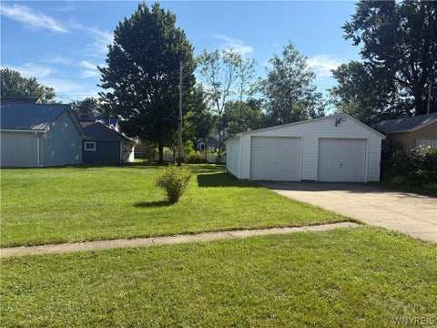 Tiny photo for 81 Hill Street, Tonawanda, NY 14150 (MLS # B1708845)