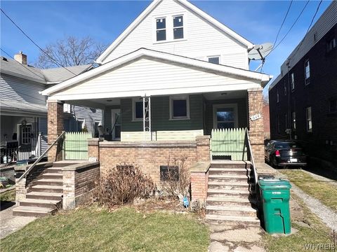 Apartment For Rent - 642 Ashland Avenue<br/> Niagara County, Niagara Falls, NY 14301