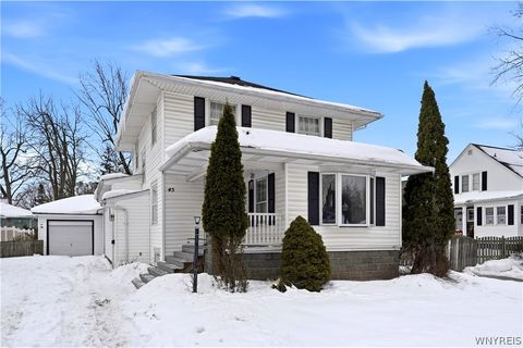 45 Scott Drive Williamsville NY 14221
