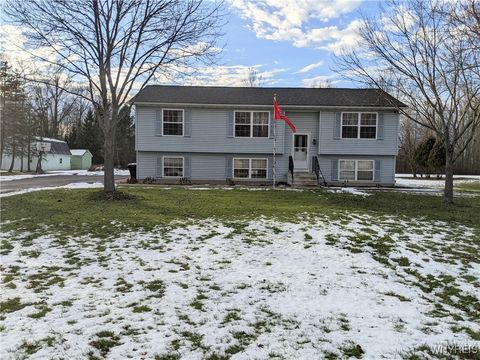 Photo of 6926 Maple Drive #LOWER, Wheatfield, NY 14120 (MLS # B1655415)