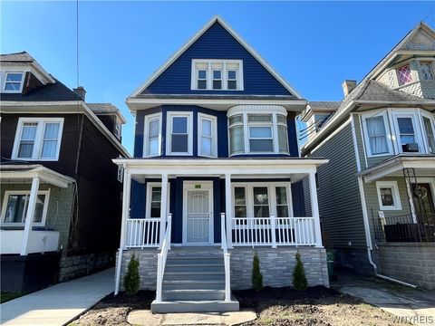 Homes For Sale - 193 Lockwood Avenue<br/> Buffalo, NY 14220