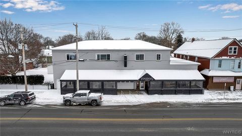 Photo of 775 Oliver Street, North Tonawanda, NY 14120 (MLS # B1651671)