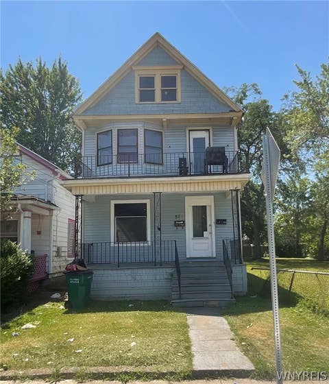 Photo of 51 Pooley Place, Buffalo, NY 14213 (MLS # B1707369)