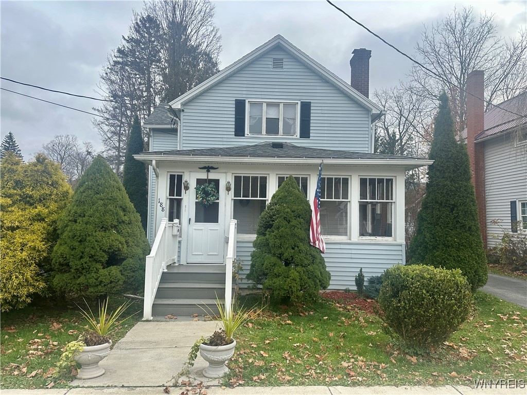 188 Liberty Street, Warsaw, New York image 1