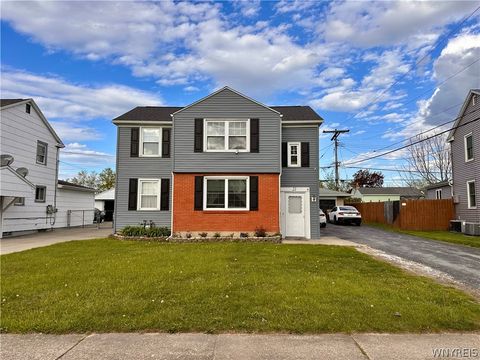 Multifamily For Sale - 21 Montfort Drive<br/> Cheektowaga, NY 14225
